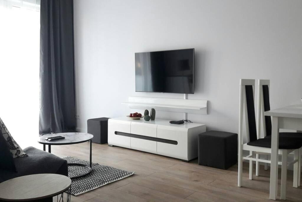 Lux Apartment Close To Medicover And Paley Warszawa Zewnętrze zdjęcie