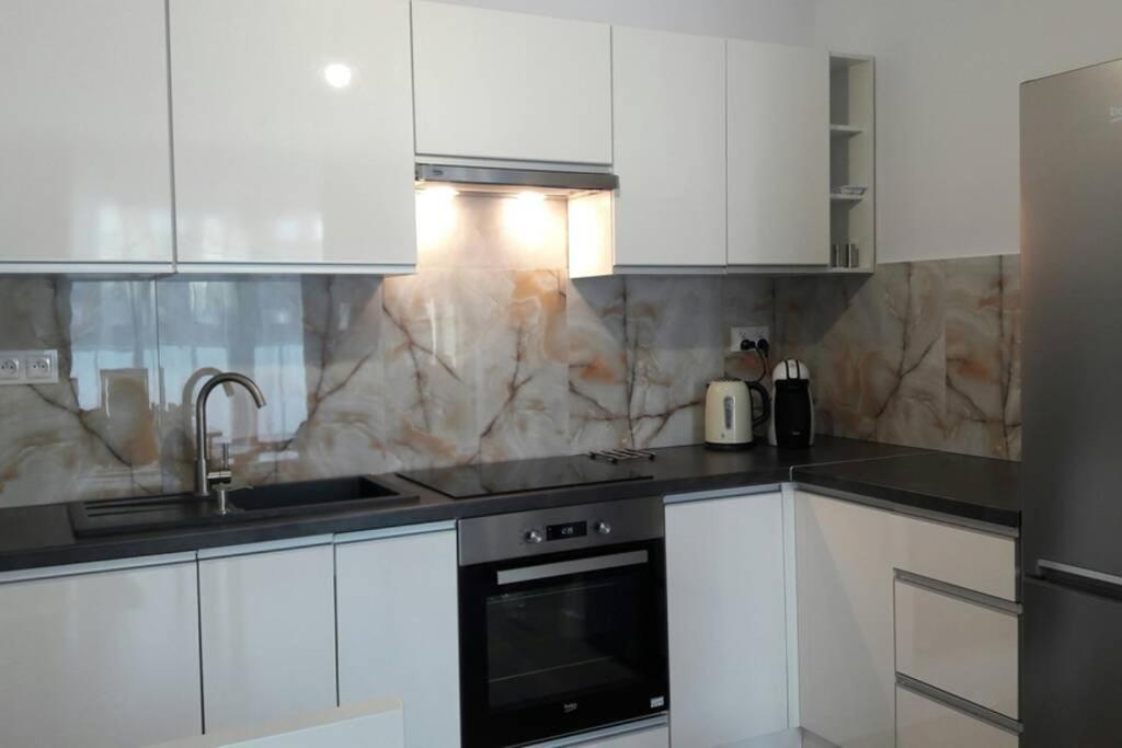 Lux Apartment Close To Medicover And Paley Warszawa Zewnętrze zdjęcie