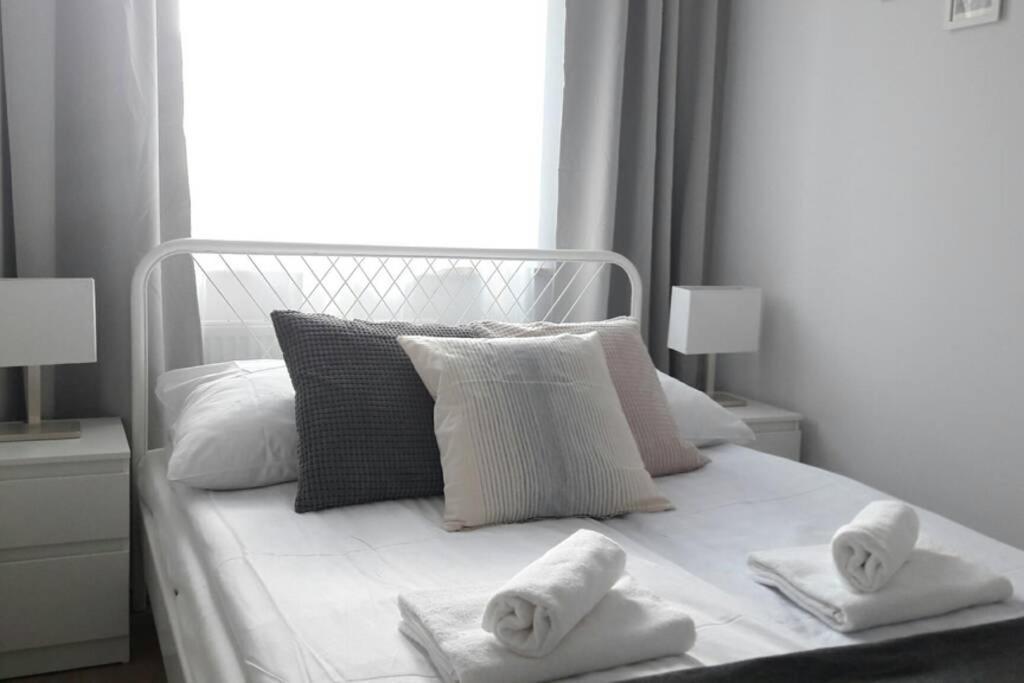 Lux Apartment Close To Medicover And Paley Warszawa Zewnętrze zdjęcie